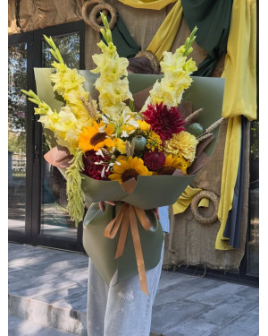 Summer Bouquet Slave