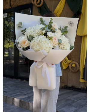 Hop Flower Bouquet