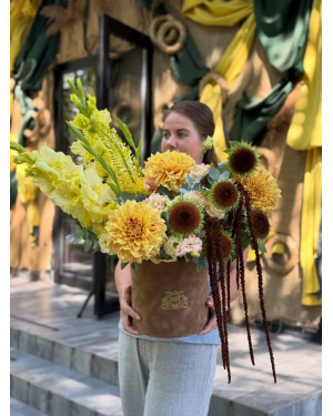Flowers in a Box Avatar