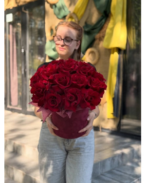 Roses in a Box Hook