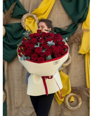 Classic Rose Bouquet