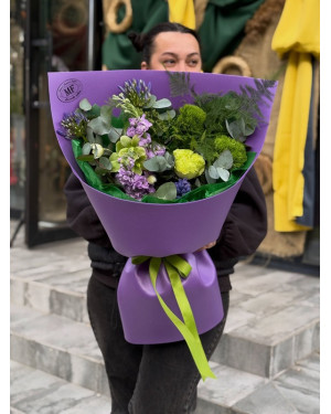 Flower bouquet Angel