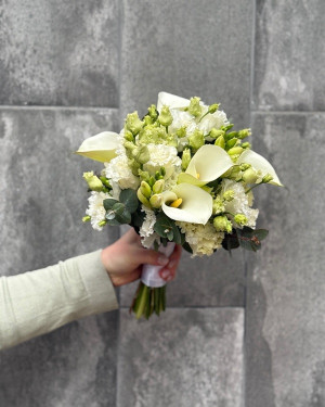 Wedding bouquet Fatigue