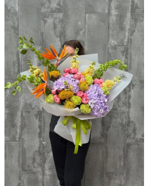 Dopamine bouquet