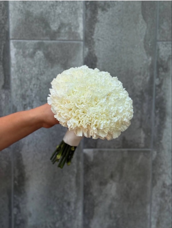 Wedding Bouquet Drop
