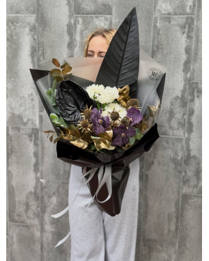 Standing Flower Bouquet