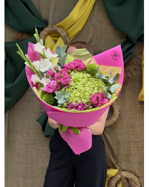 Ark Flower Bouquet