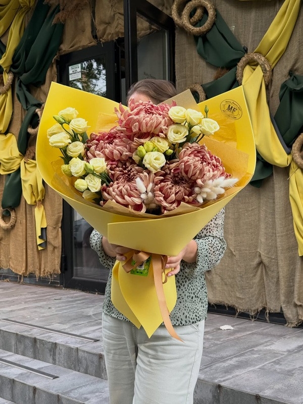 Букет квітів Еос