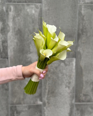 Wedding bouquet Third