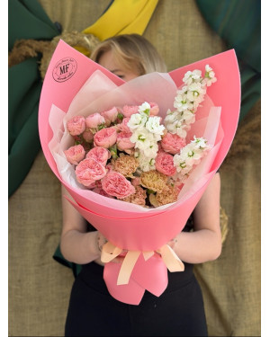 Flower bouquet Formula