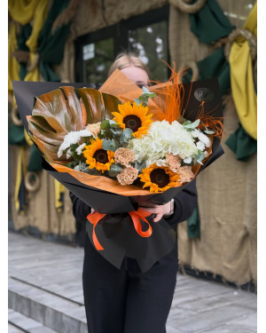 Flower bouquet Quadro