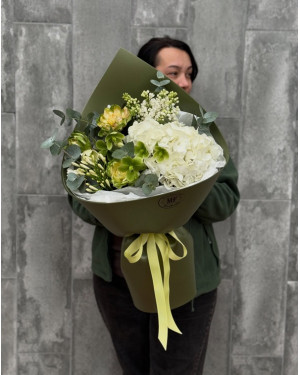 Signature bouquet Unreachable