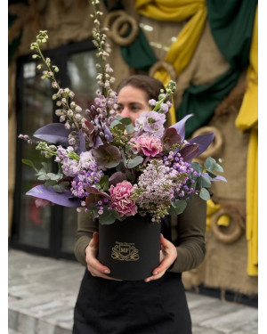 Flowers in a box Power