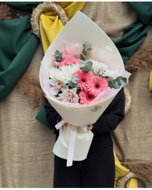 Flower bouquet Kopeck