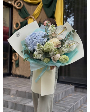 Flower bouquet Perimeter