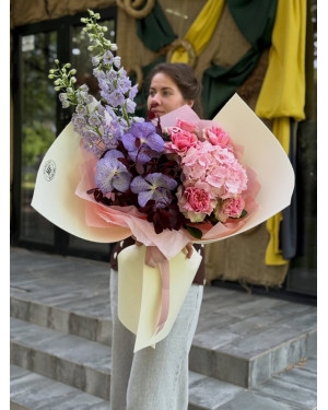 Flower bouquet Sleeper