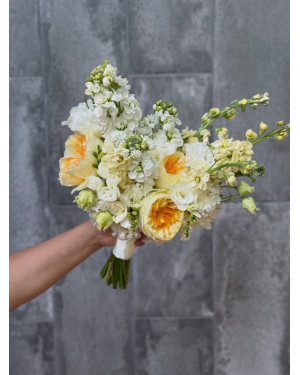 Wedding bouquet Rum