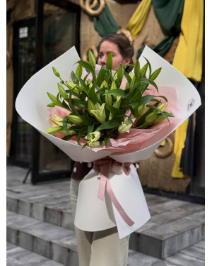 Lily bouquet Dream