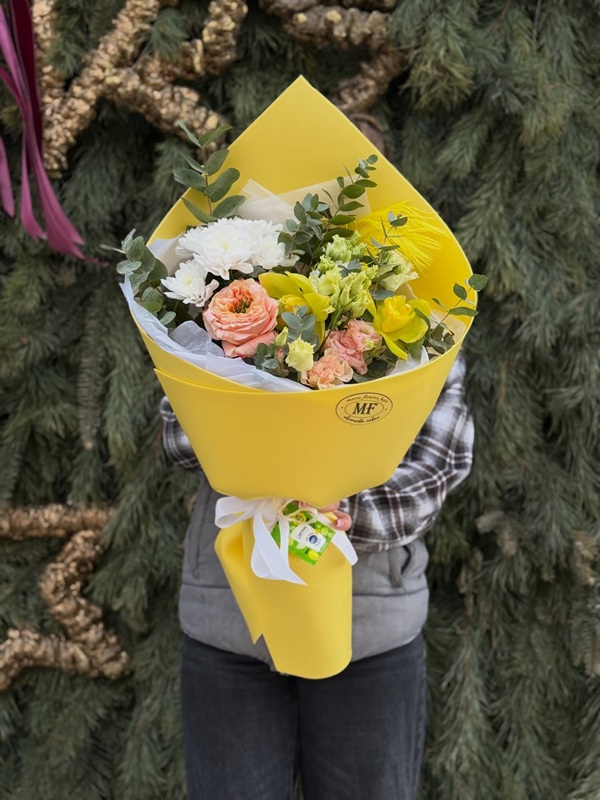 Flower bouquet Raf