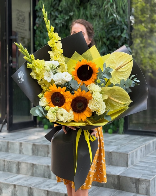 Flower Bouquet Tatra