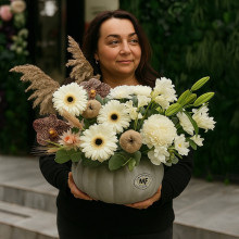 Marta Flowers: Швидка та надійна доставка квітів по Києву
