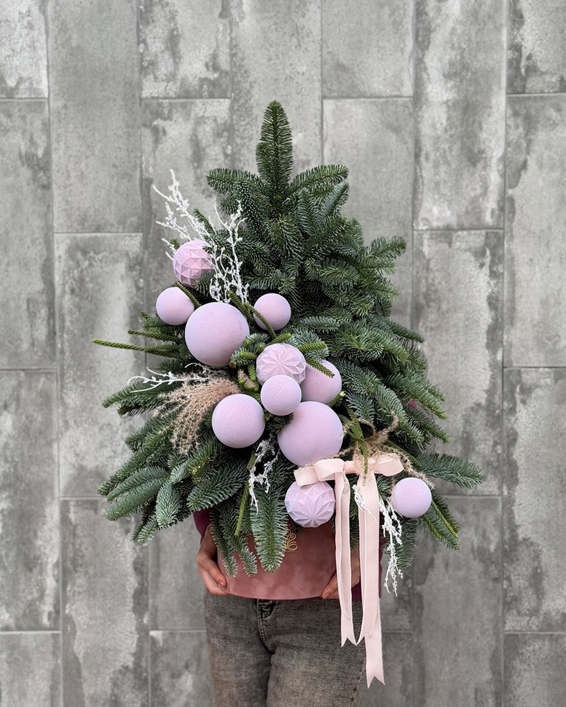 New Year Tree Peace