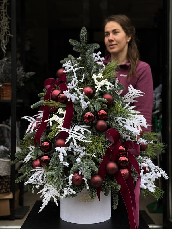 New Year Tree Vyrii