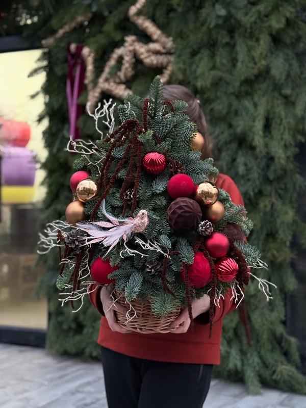 Christmas Tree Cannon