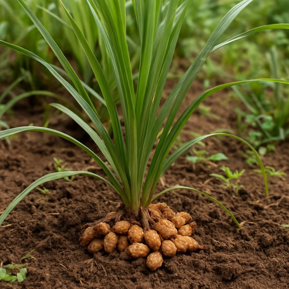 Saffron: Planting, Growing, and Care | Top MF Tips