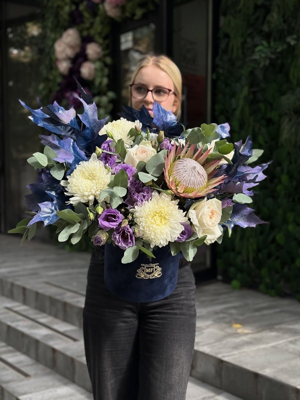 Flowers in a Box Joy