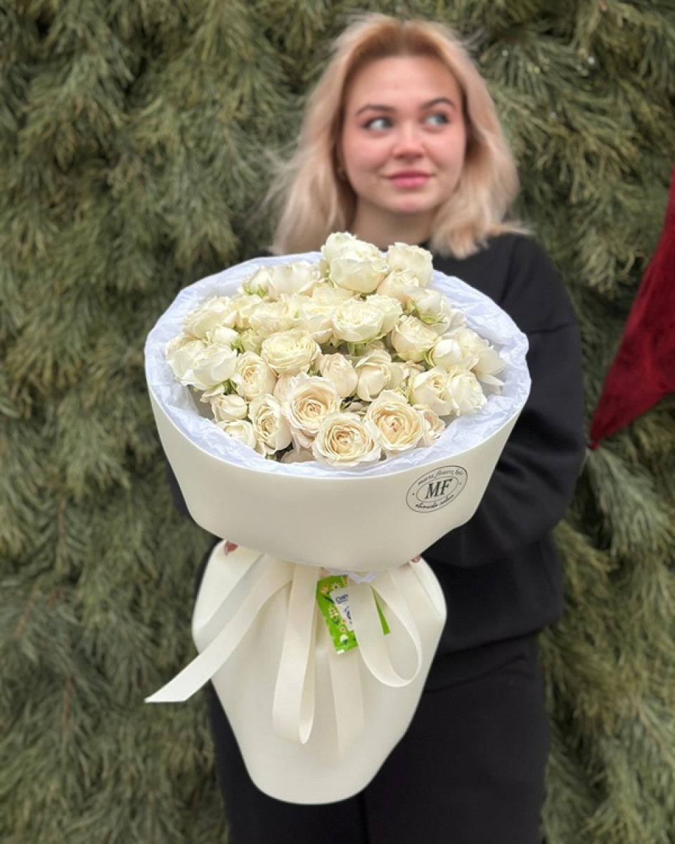 3 рік весілля | Топ огляд від Marta Flowers
