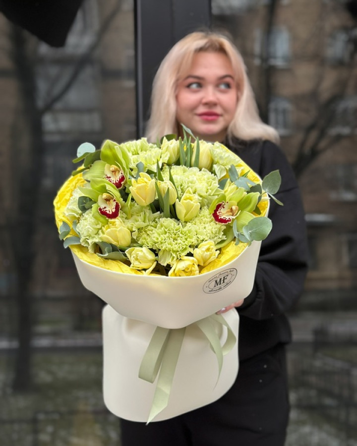 Что подарить подруге | Топ подборка от Marta Flowers