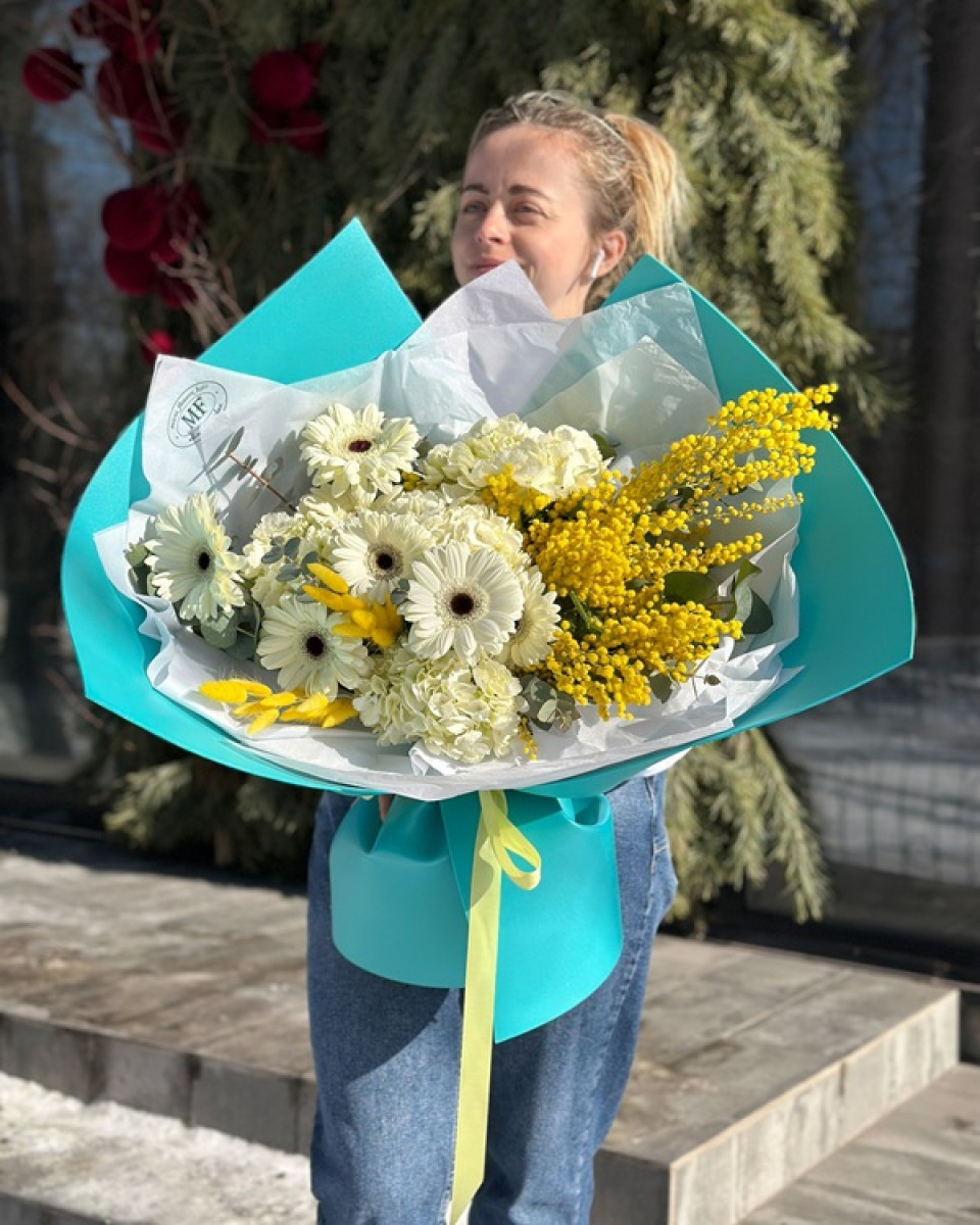 10 річниця весілля | Топ огляд від Marta Flowers