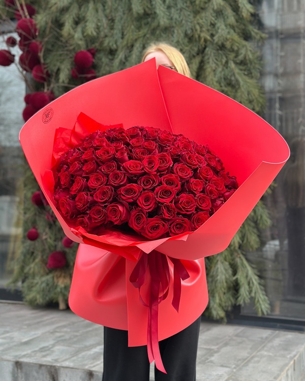 Rose Bouquet Amur