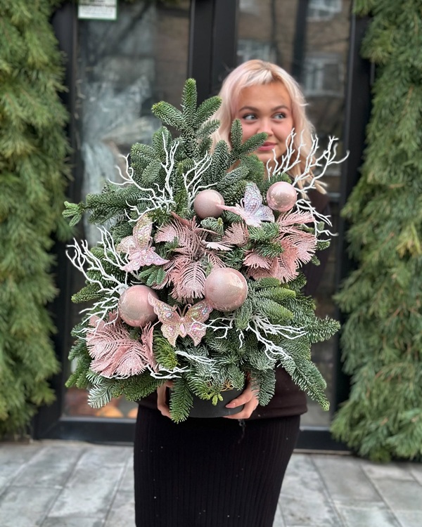 New Year Tree 2024