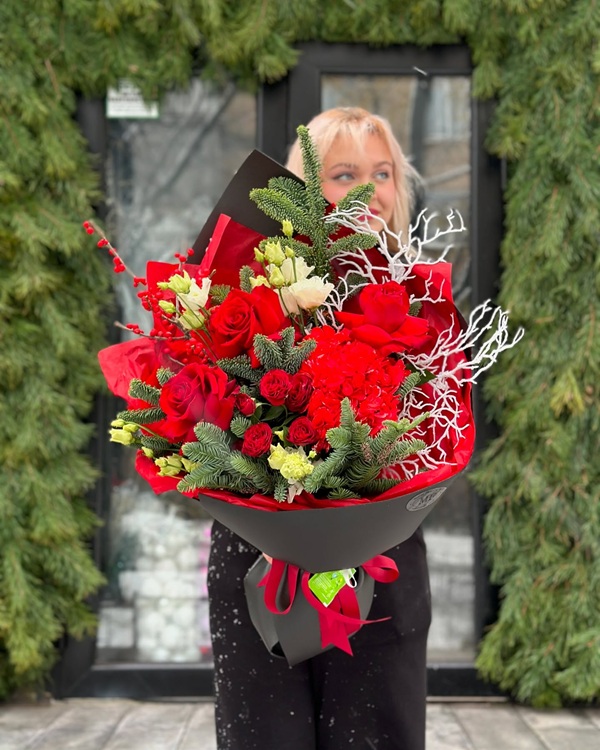 Flower Bouquet Quantum