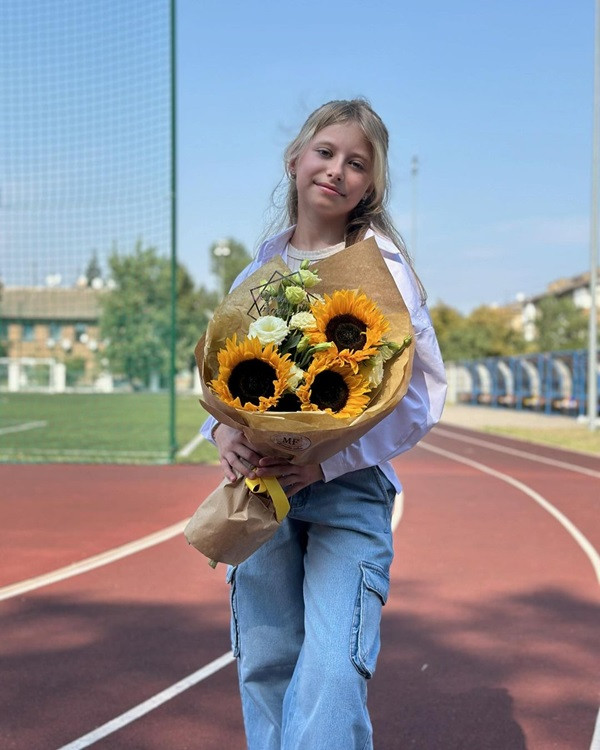 Букет квітів А