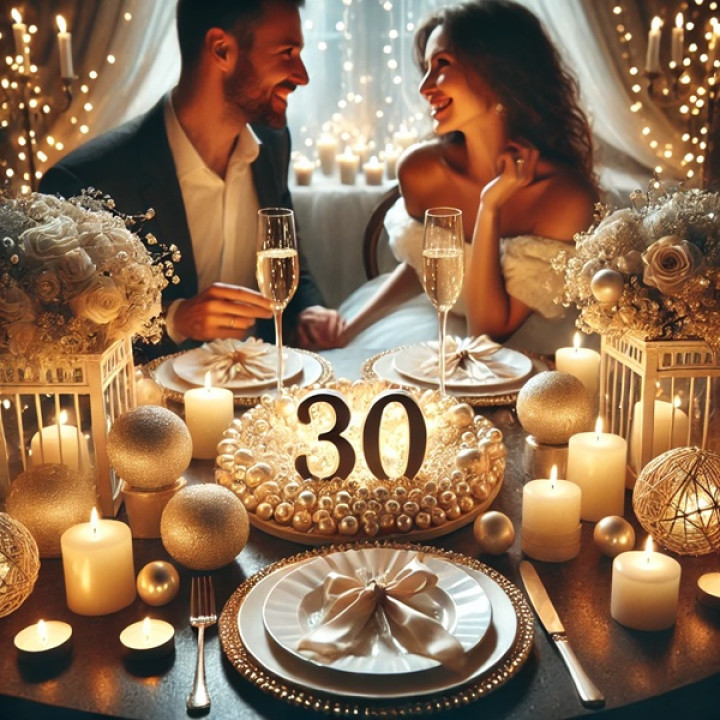 30 річниця весілля | Топ огляд від Marta Flowers