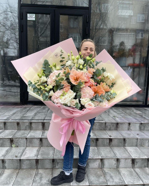 Flower Bouquet Final