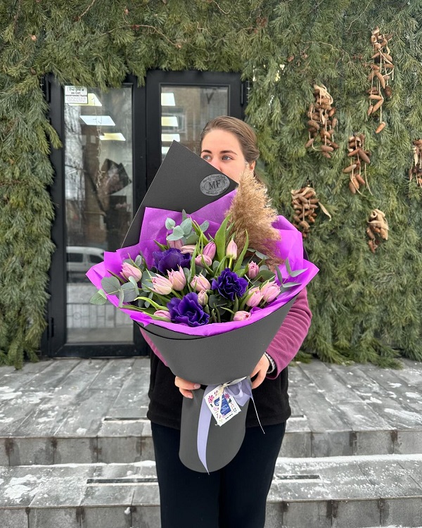 Ритуальні букети