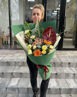 Flower Bouquet Umka