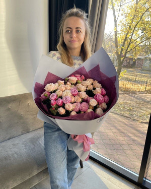 Bouquet of flowers Cute