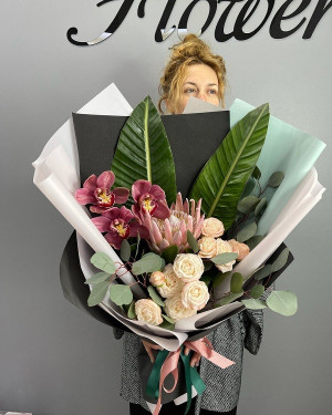Flower Bouquet Reef