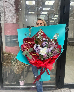 Flower Bouquet Core