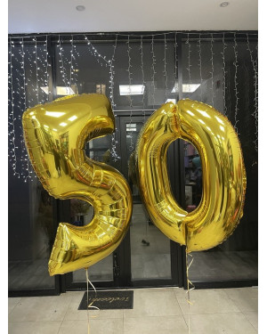 Balloons 50 Years