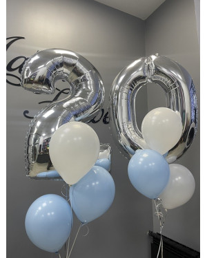 Balloons 20 Years