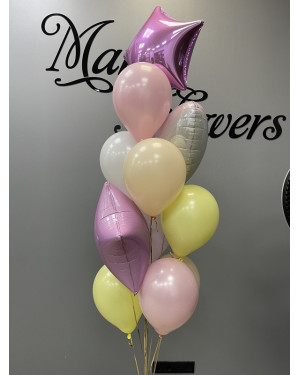 Balloons Darnytsia