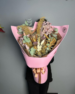 Bouquet of flowers Mantra