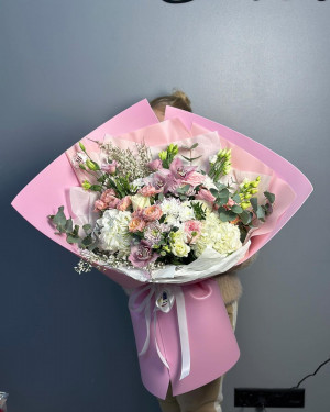 Flower Bouquet Revelation