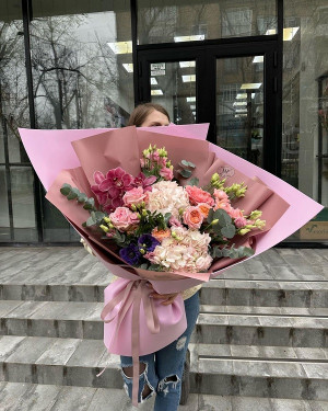 Flower Bouquet Terr